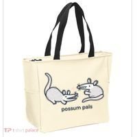 Opossum Pals Tote Bag thumb 2