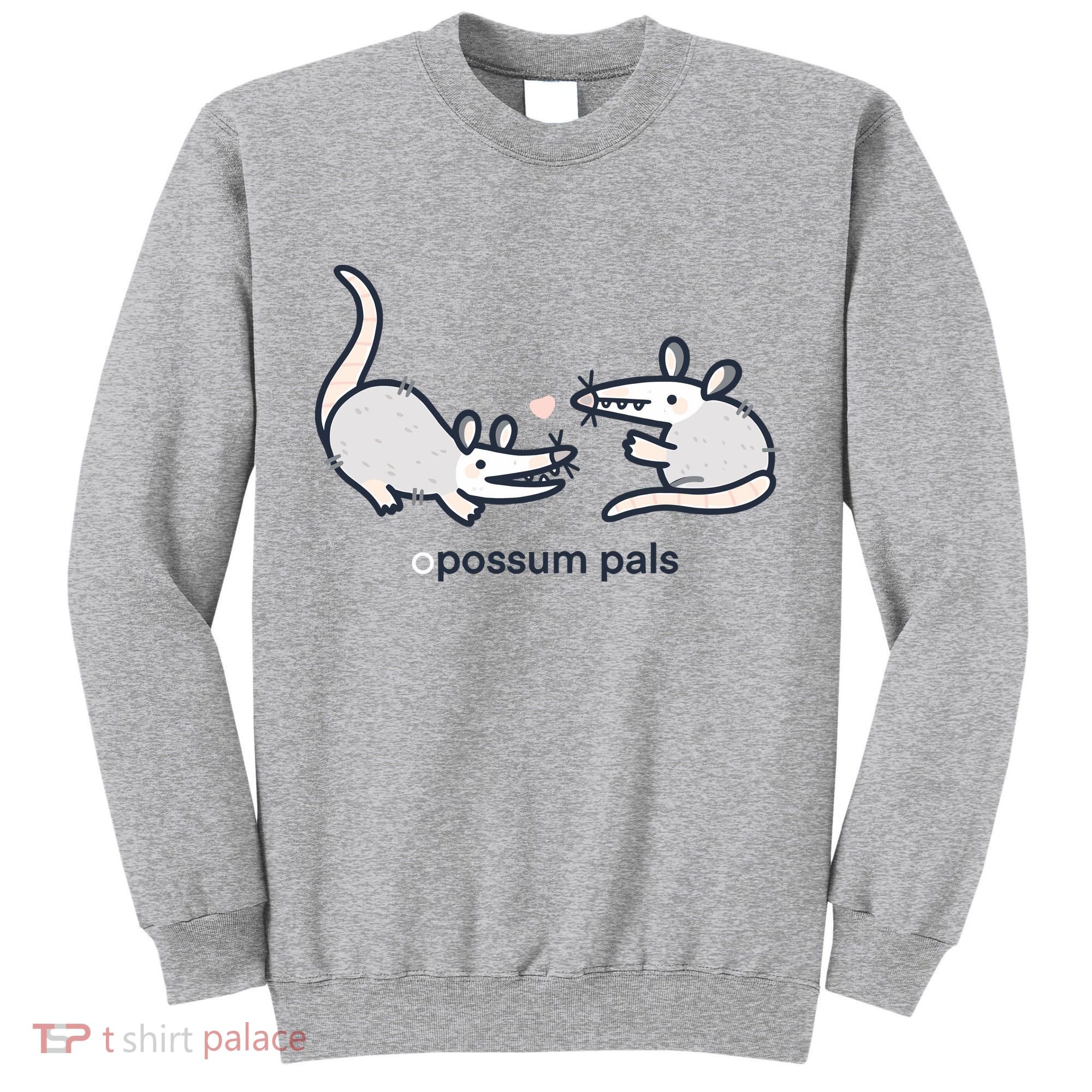 Opossum Pals Tall Sweatshirt