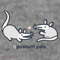 Opossum Pals Tall Sweatshirt thumb 2