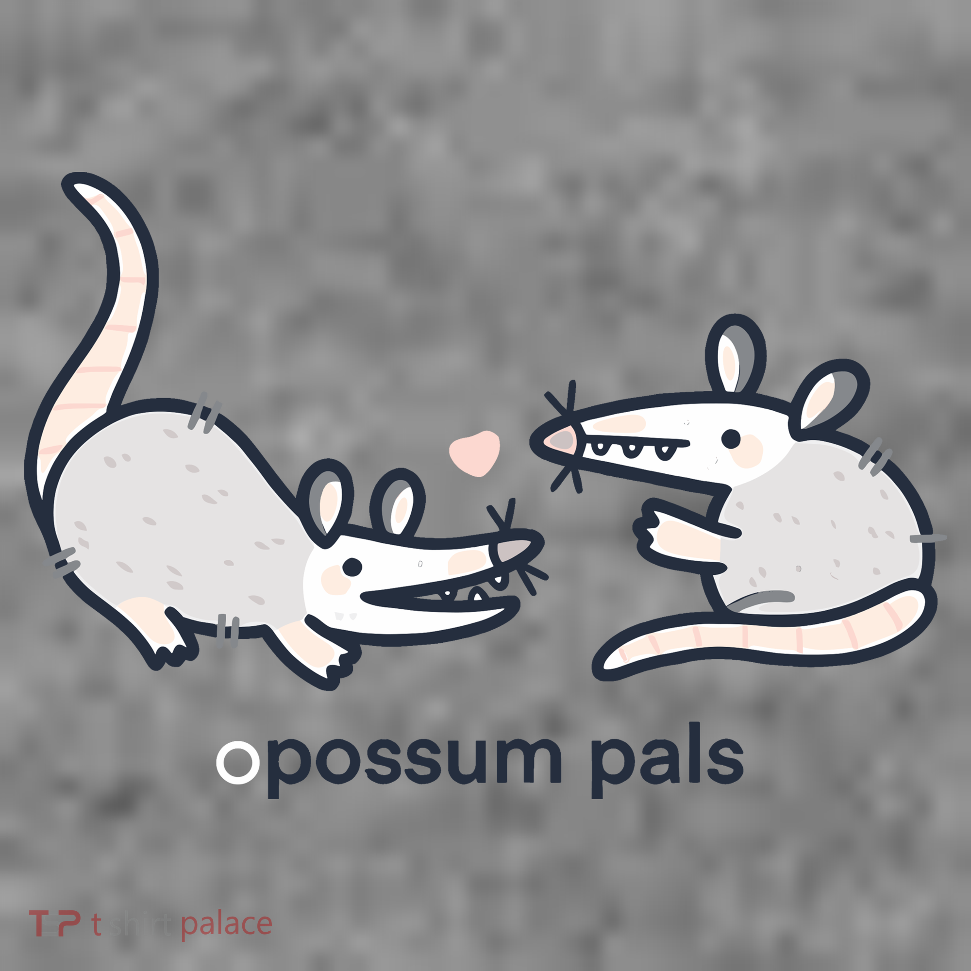 Opossum Pals Tall Sweatshirt