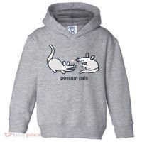 Opossum Pals Toddler Hoodie thumb 0