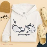 Opossum Pals Hoodie thumb 4