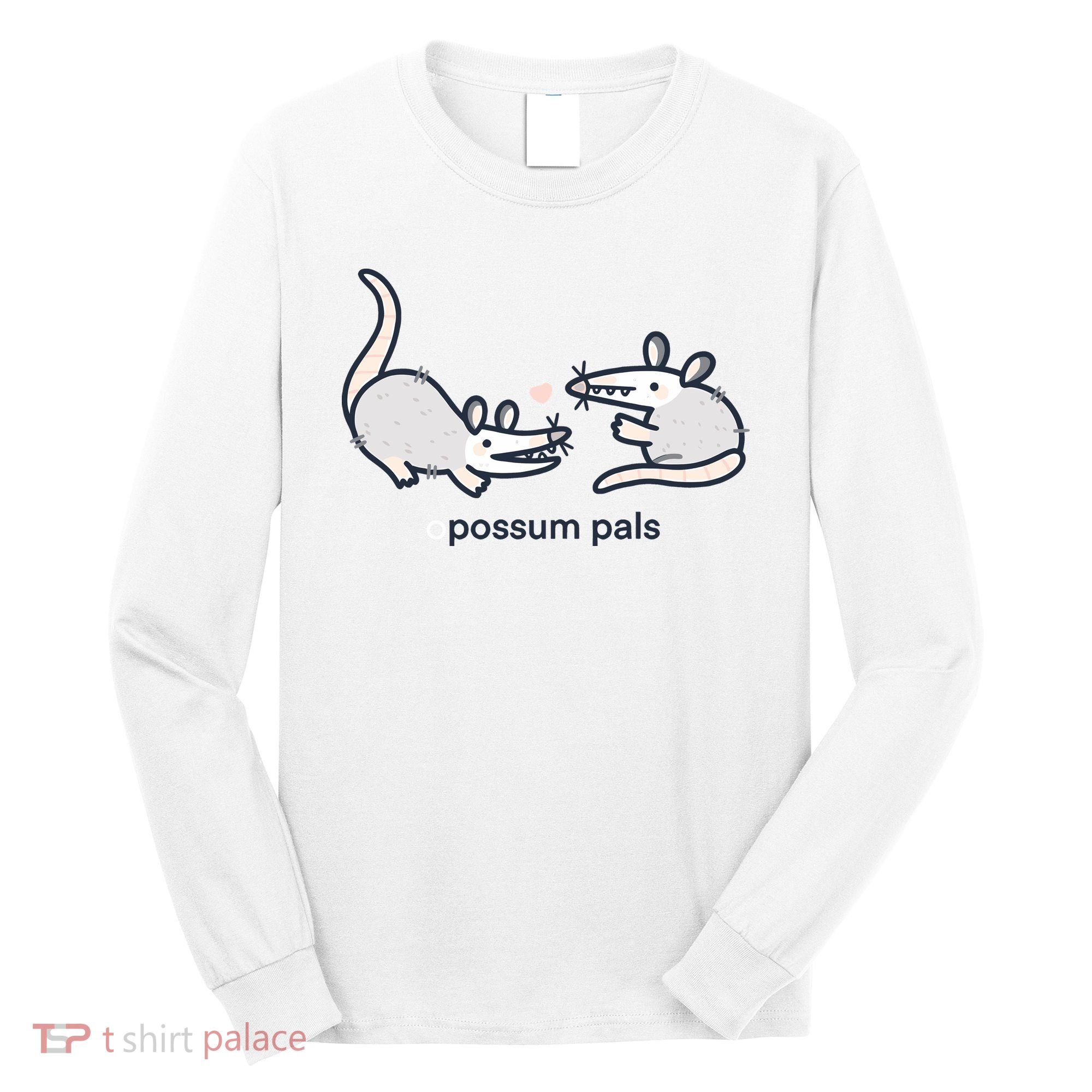 Opossum Pals Long Sleeve Shirt