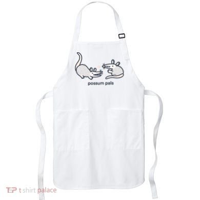 Opossum Pals Apron