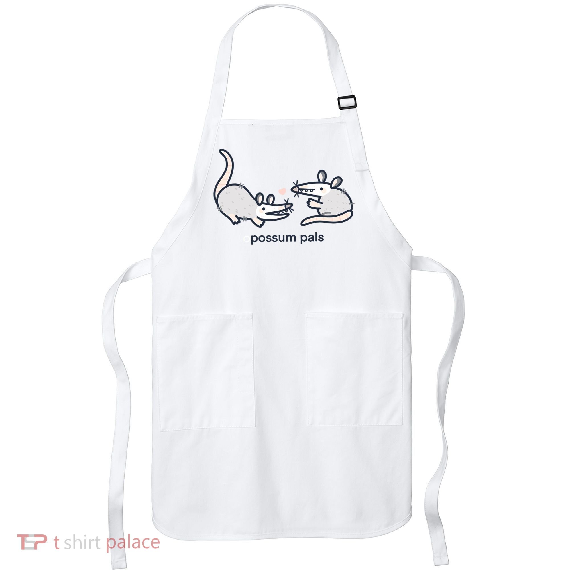 Opossum Pals Apron