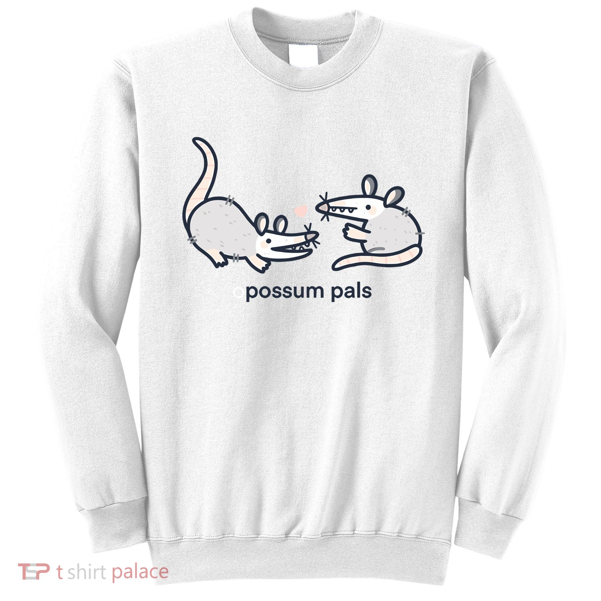 Opossum Pals Sweatshirt