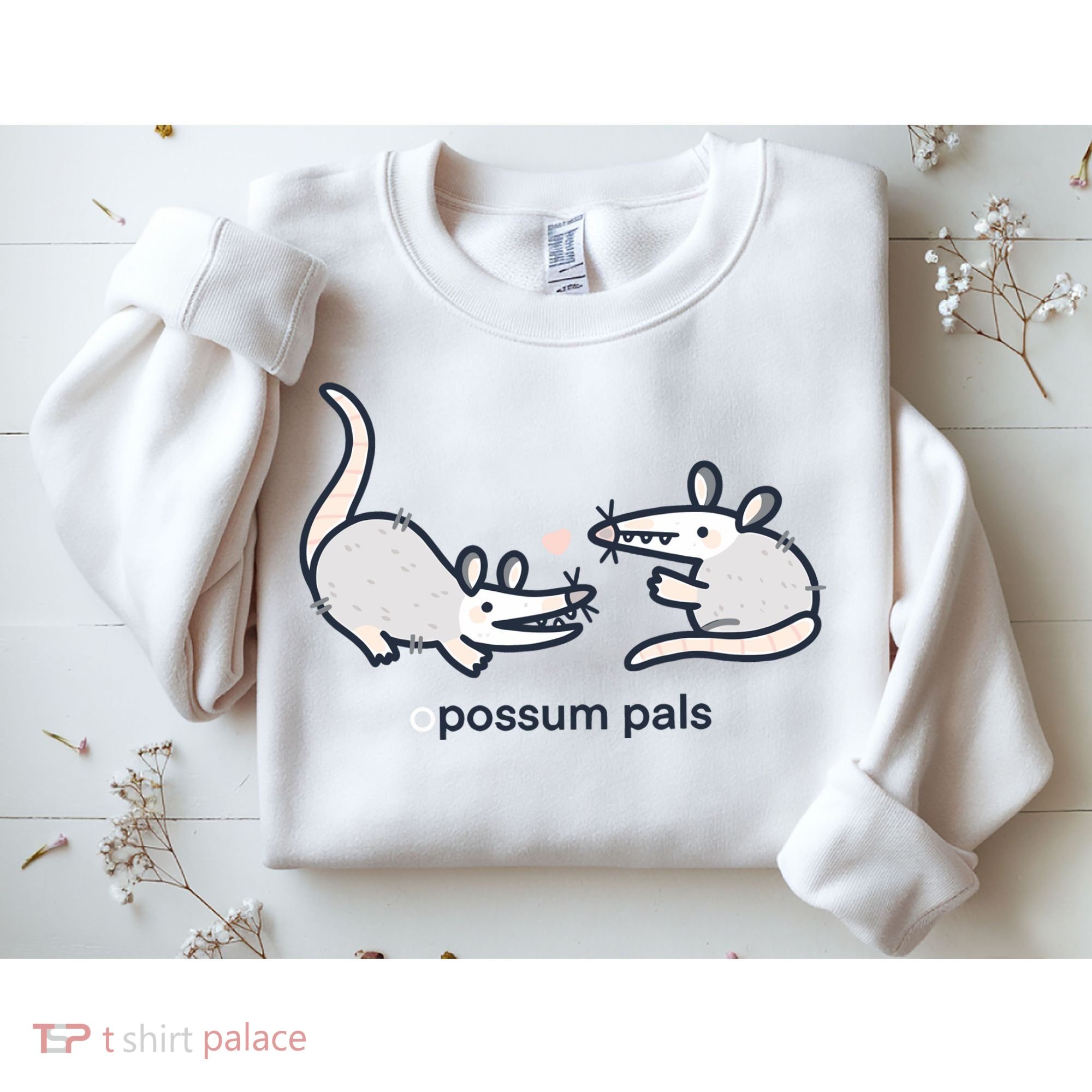 Opossum Pals Sweatshirt