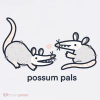 Opossum Pals Sweatshirt thumb 3