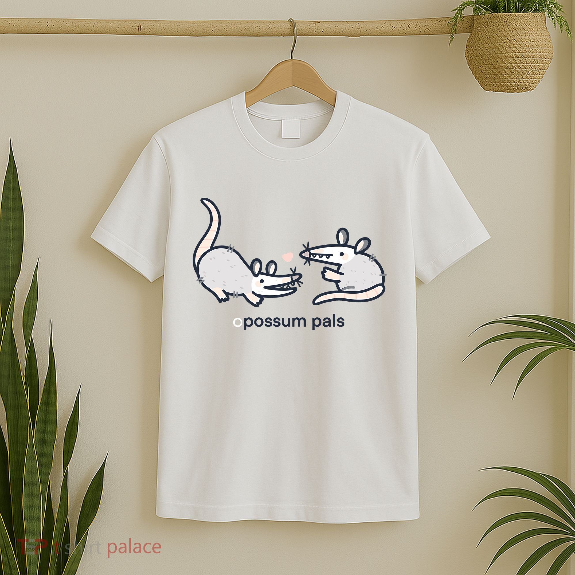 Opossum Pals T-Shirt