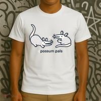 Opossum Pals T-Shirt thumb 3