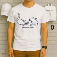 Opossum Pals T-Shirt thumb 6