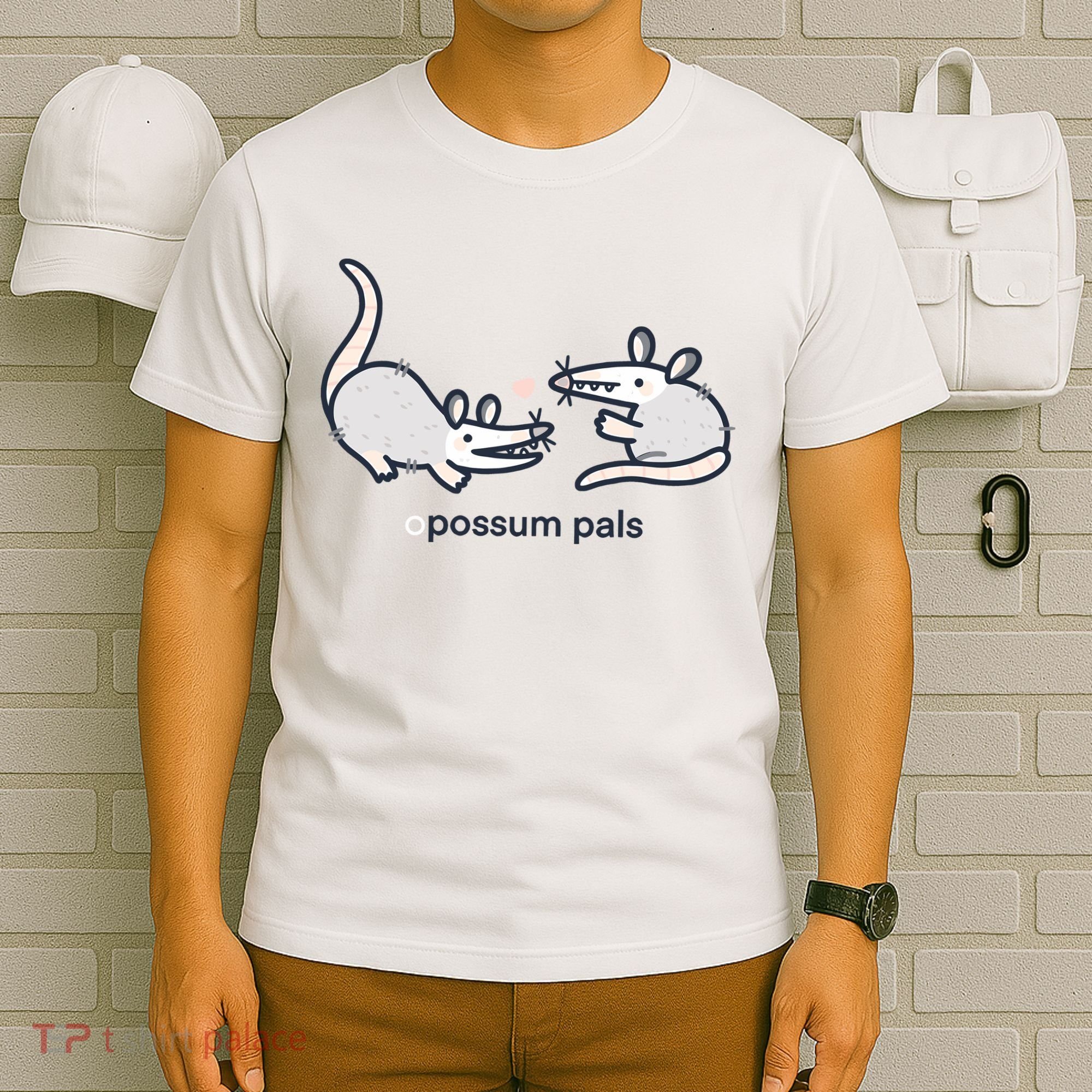 Opossum Pals T-Shirt