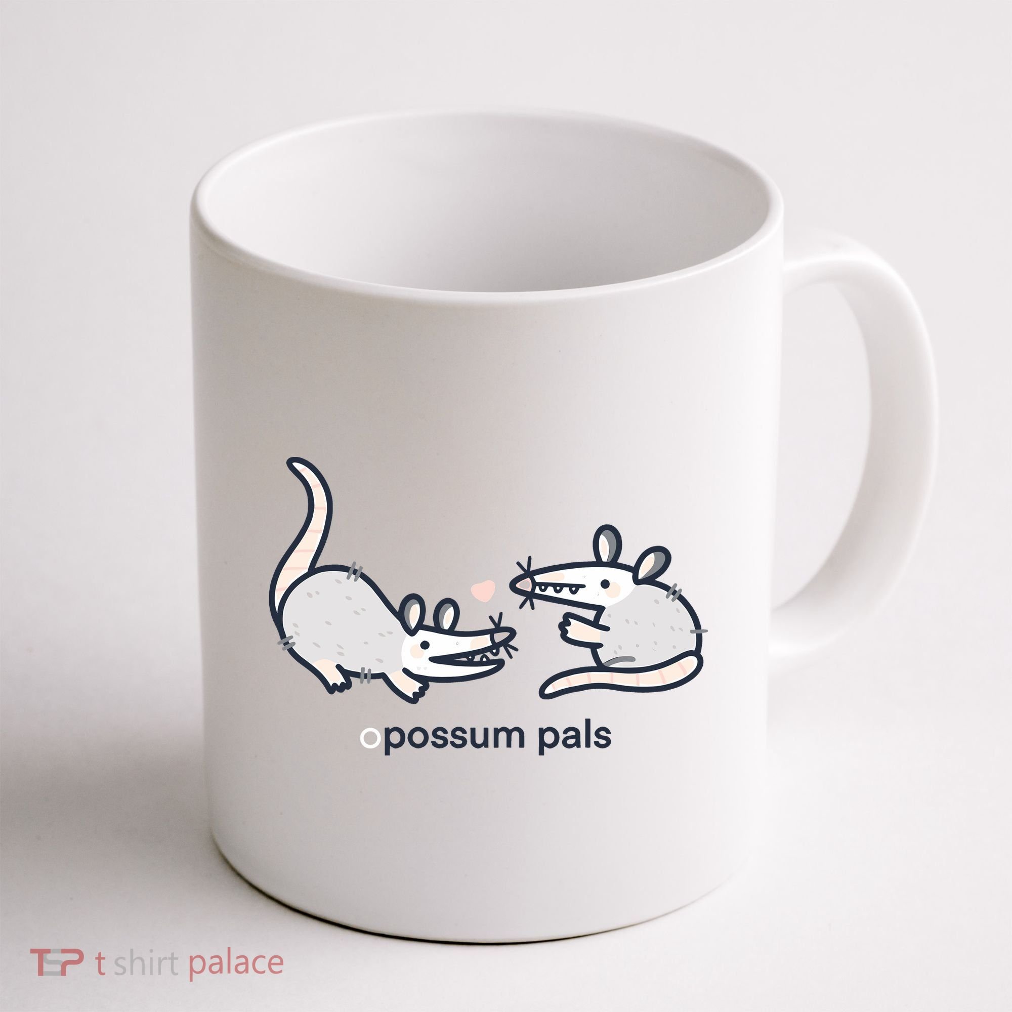 Opossum Pals Coffee Mug
