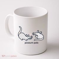 Opossum Pals Coffee Mug thumb 0
