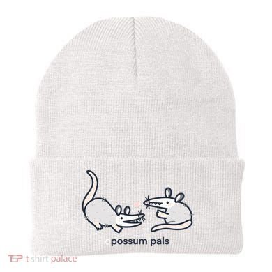 Opossum Pals Beanie