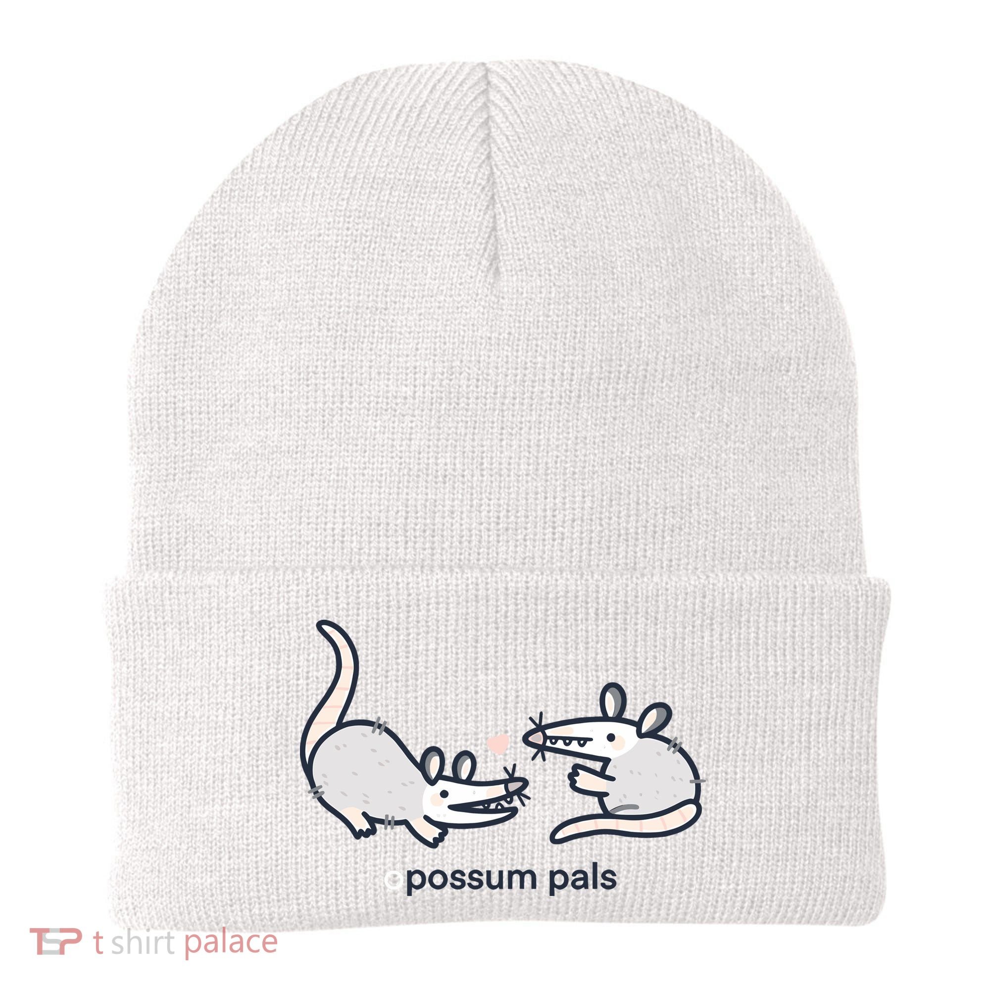 Opossum Pals Beanie