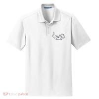 Opossum Pals Dry Zone Grid Polo thumb 0