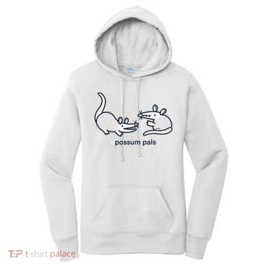 Opossum Pals Women's Hoodie