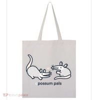 Opossum Pals Tote Bag thumb 0
