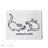 Opossum Pals Mousepad thumb 0