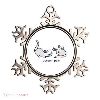 Opossum Pals Ornament