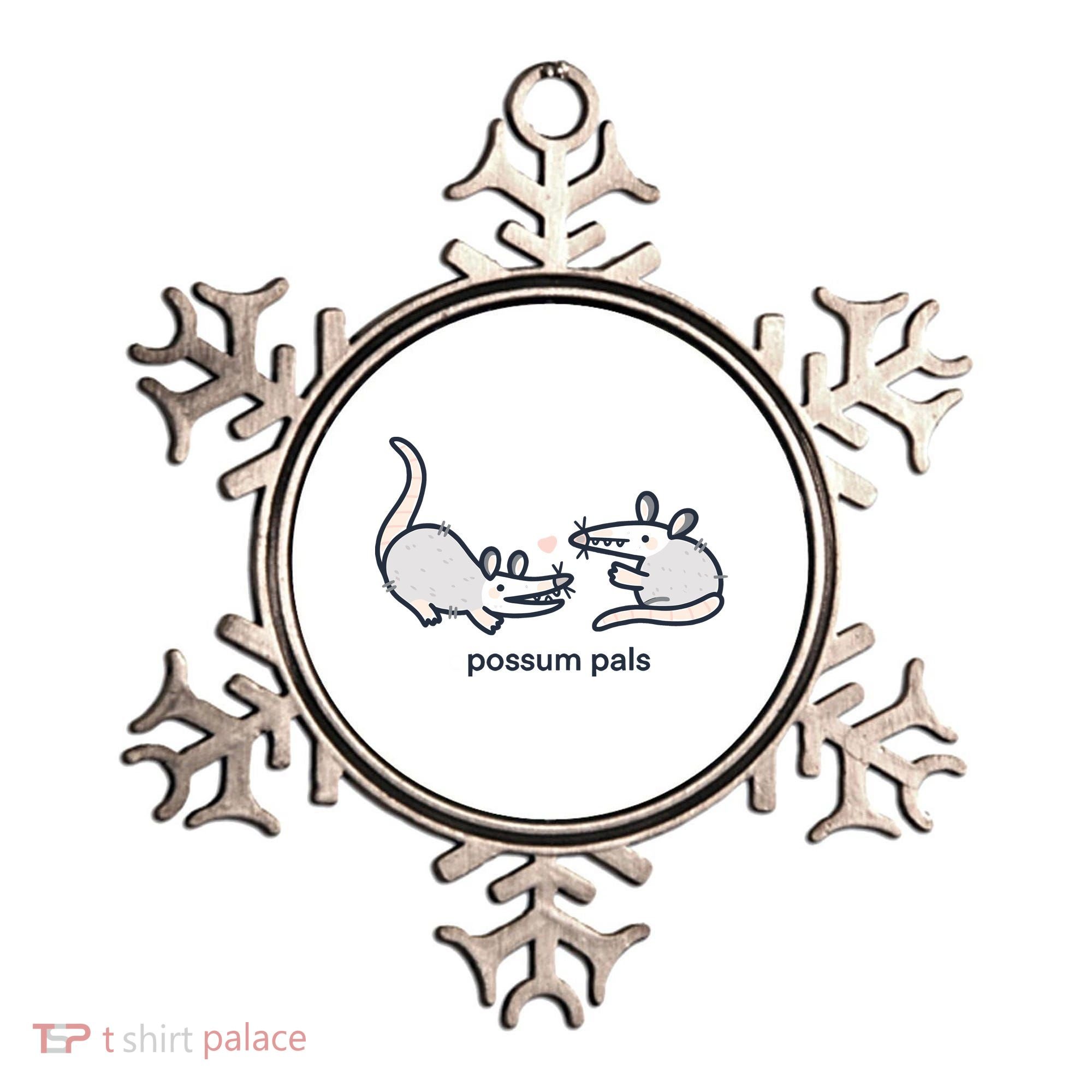 Opossum Pals Ornament