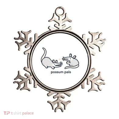 Opossum Pals Ornament