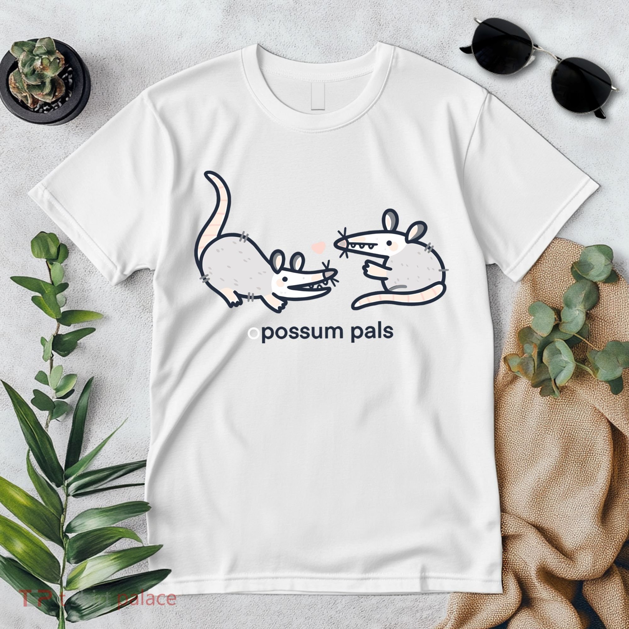 Opossum Pals Premium T-Shirt