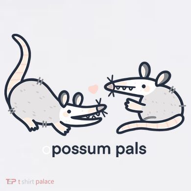 Opossum Pals Premium T-Shirt