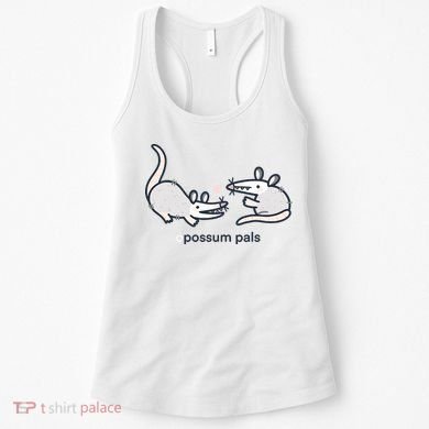 Opossum Pals Women's Tank Top