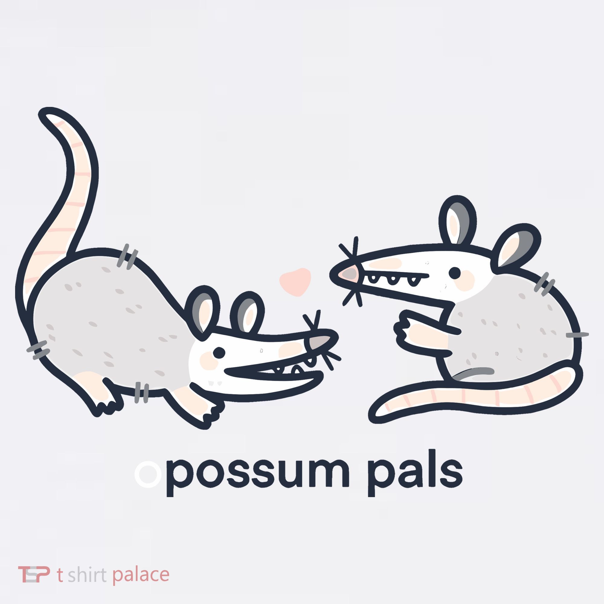 Opossum Pals Women's Tank Top