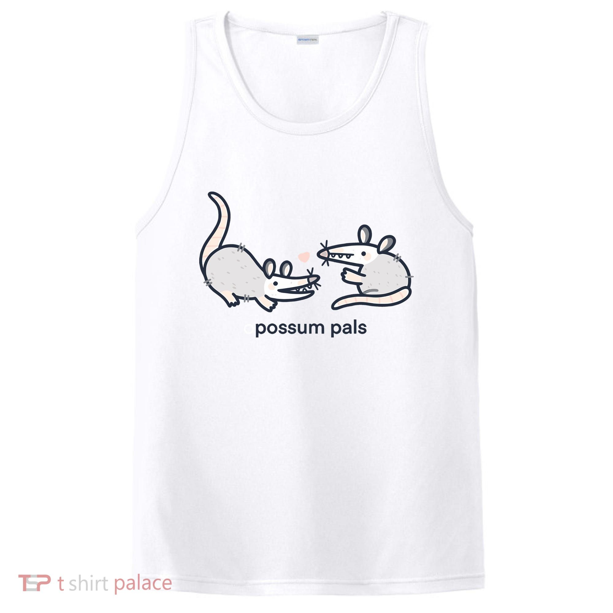 Opossum Pals PosiCharge Competitor Tank