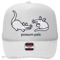 Opossum Pals Hat thumb 0