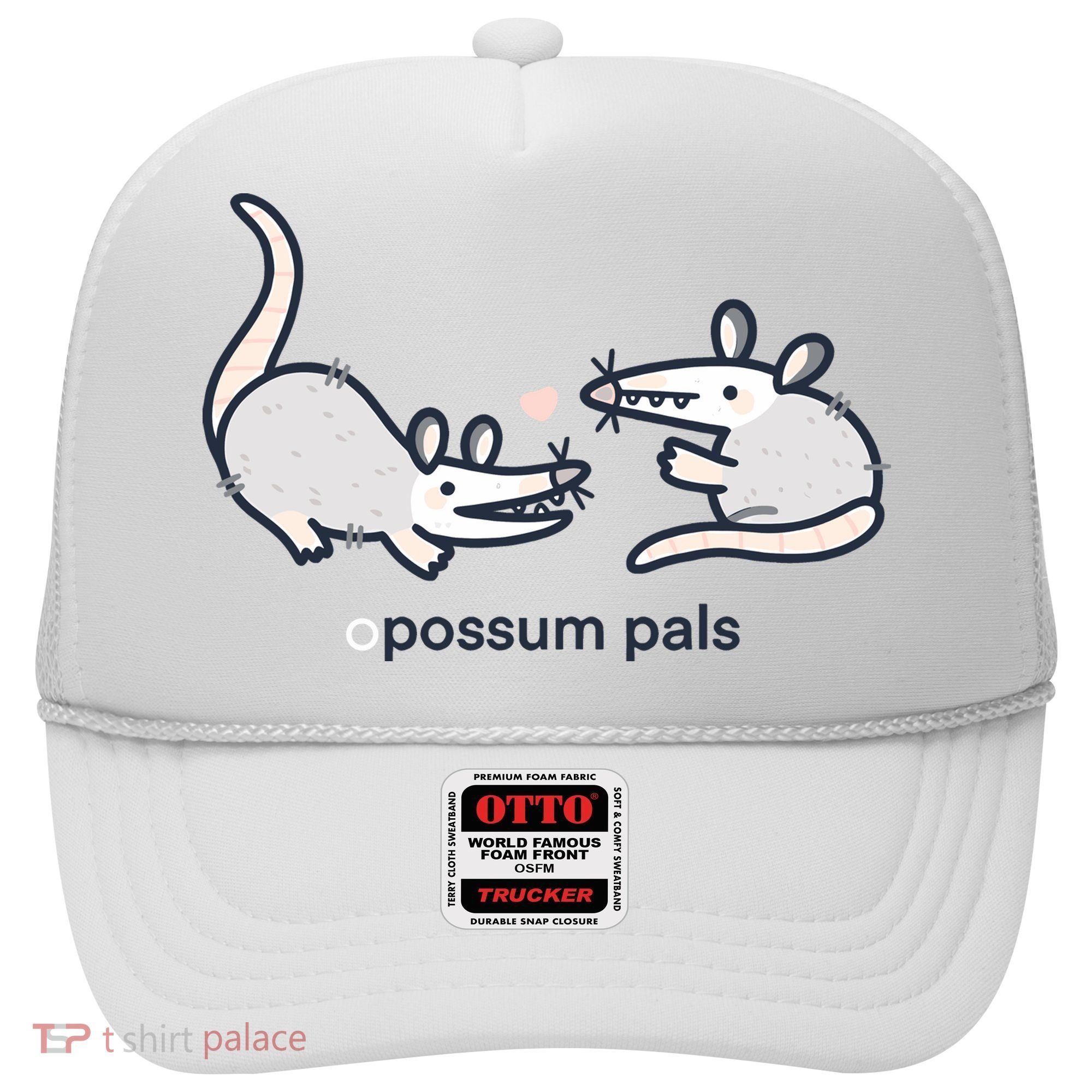 Opossum Pals Hat