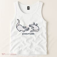 Opossum Pals Tank Top thumb 2