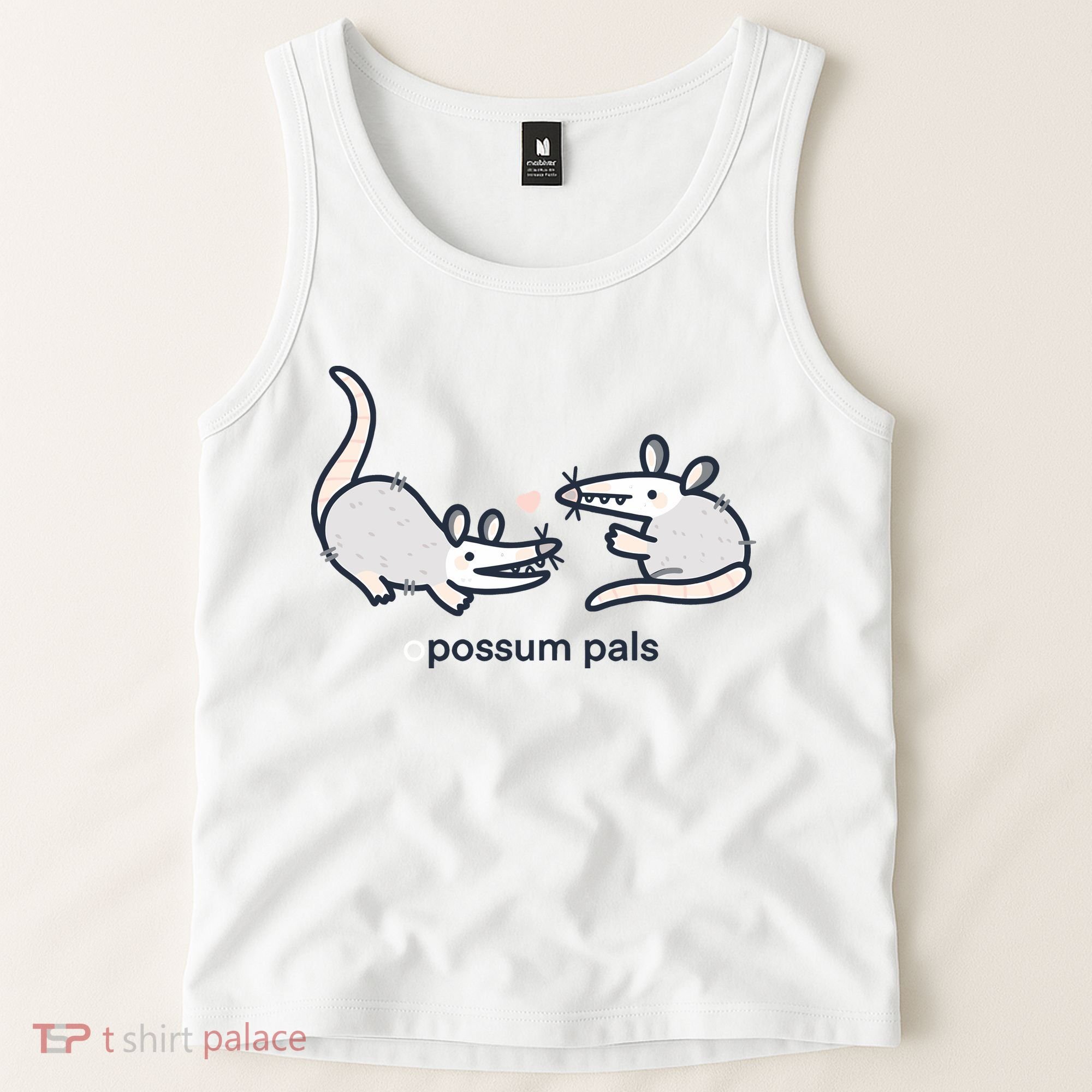 Opossum Pals Tank Top