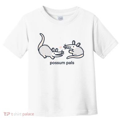 Opossum Pals Toddler T-Shirt