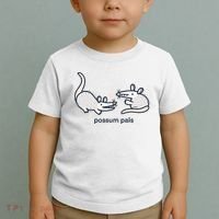 Opossum Pals Toddler T-Shirt thumb 2