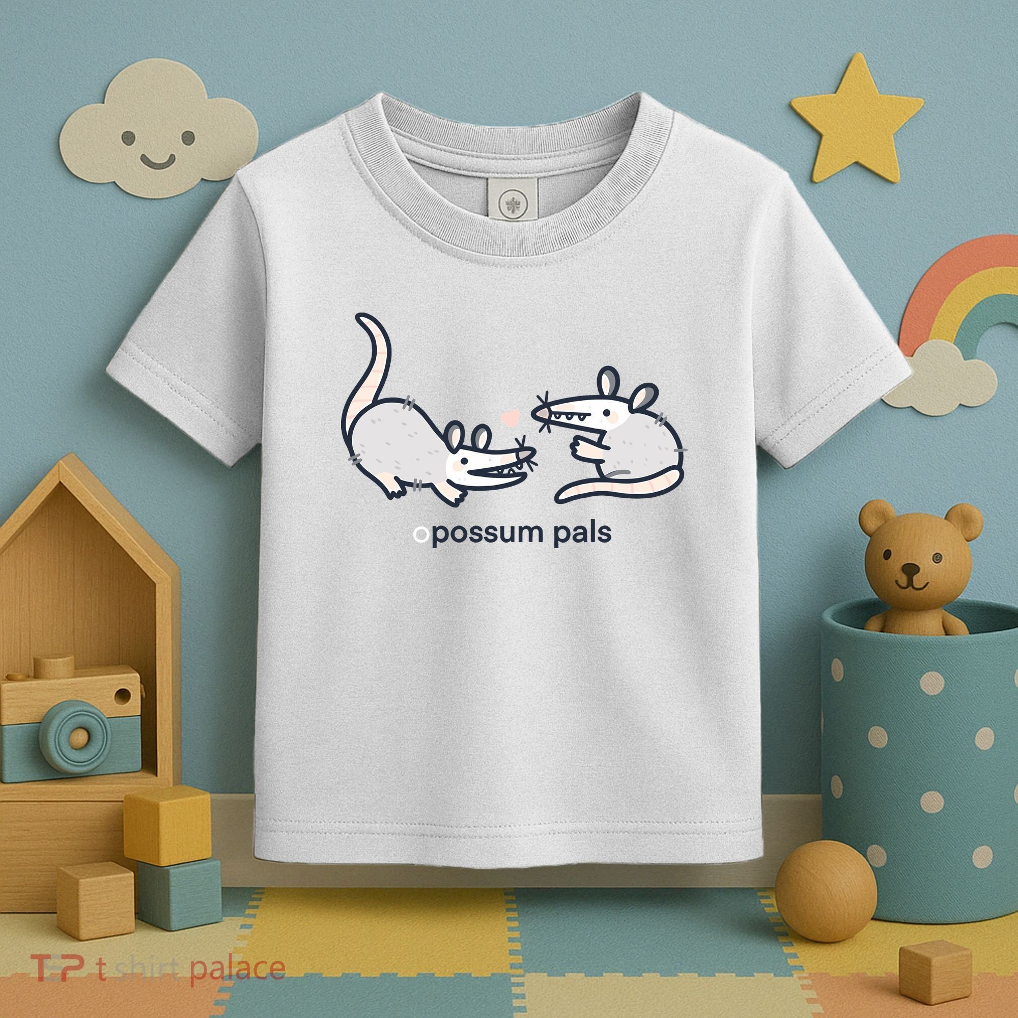 Opossum Pals Toddler T-Shirt