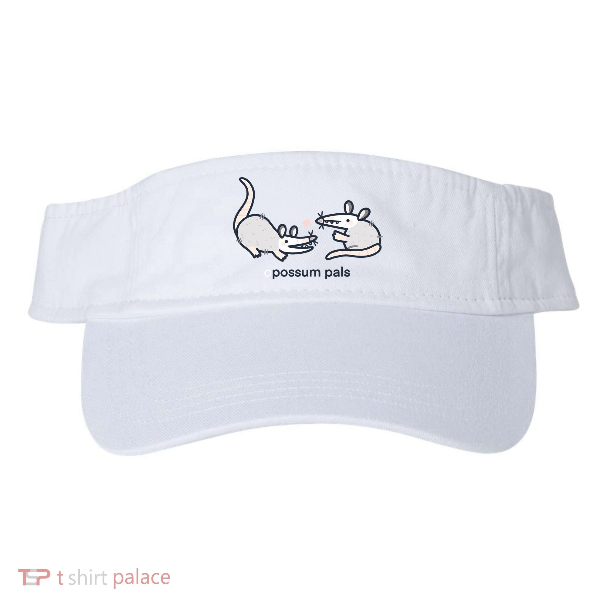 Opossum Pals Visor
