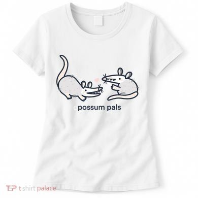 Opossum Pals Women's T-Shirt