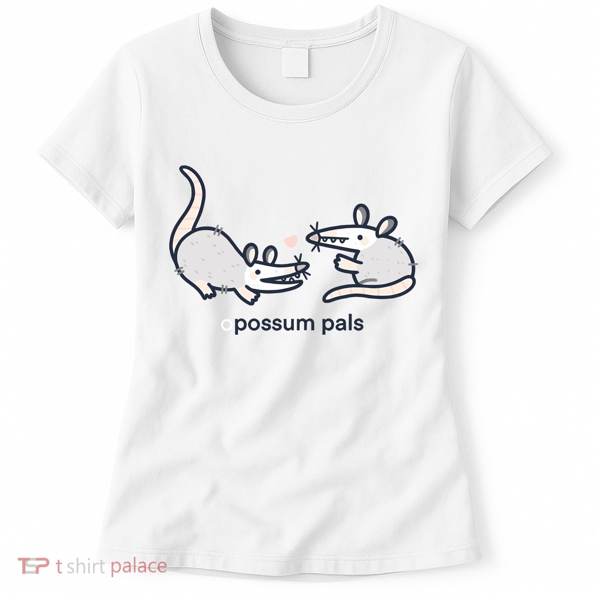 Opossum Pals Women's T-Shirt