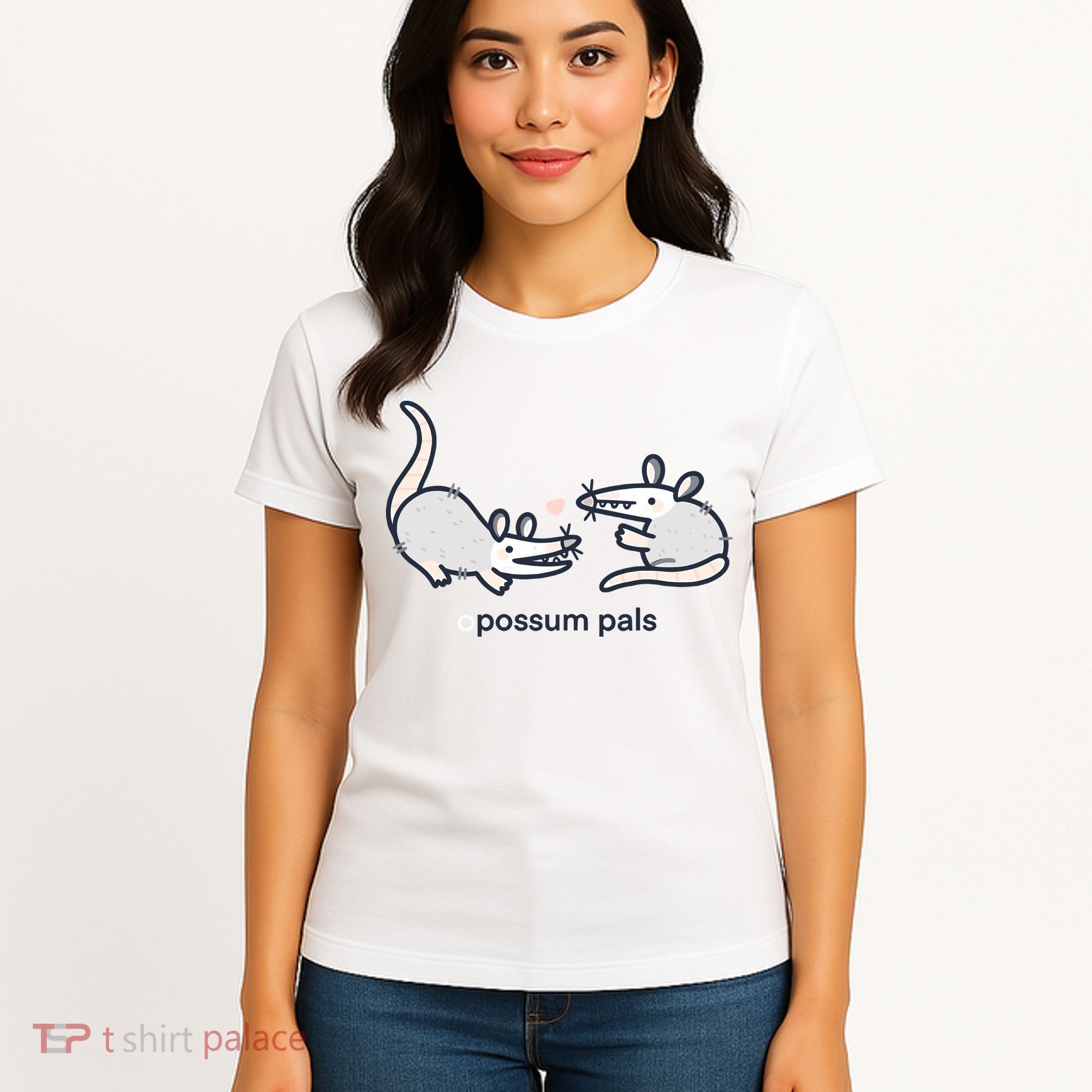 Opossum Pals Women's T-Shirt
