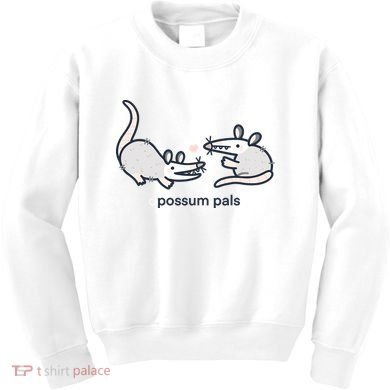Opossum Pals Kids Sweatshirt