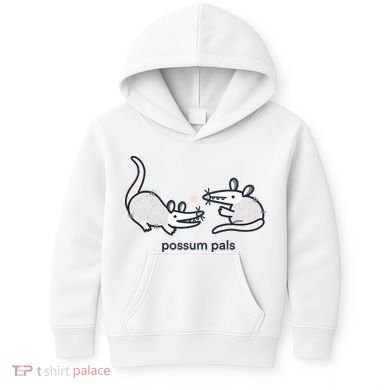 Opossum Pals Kids Hoodie