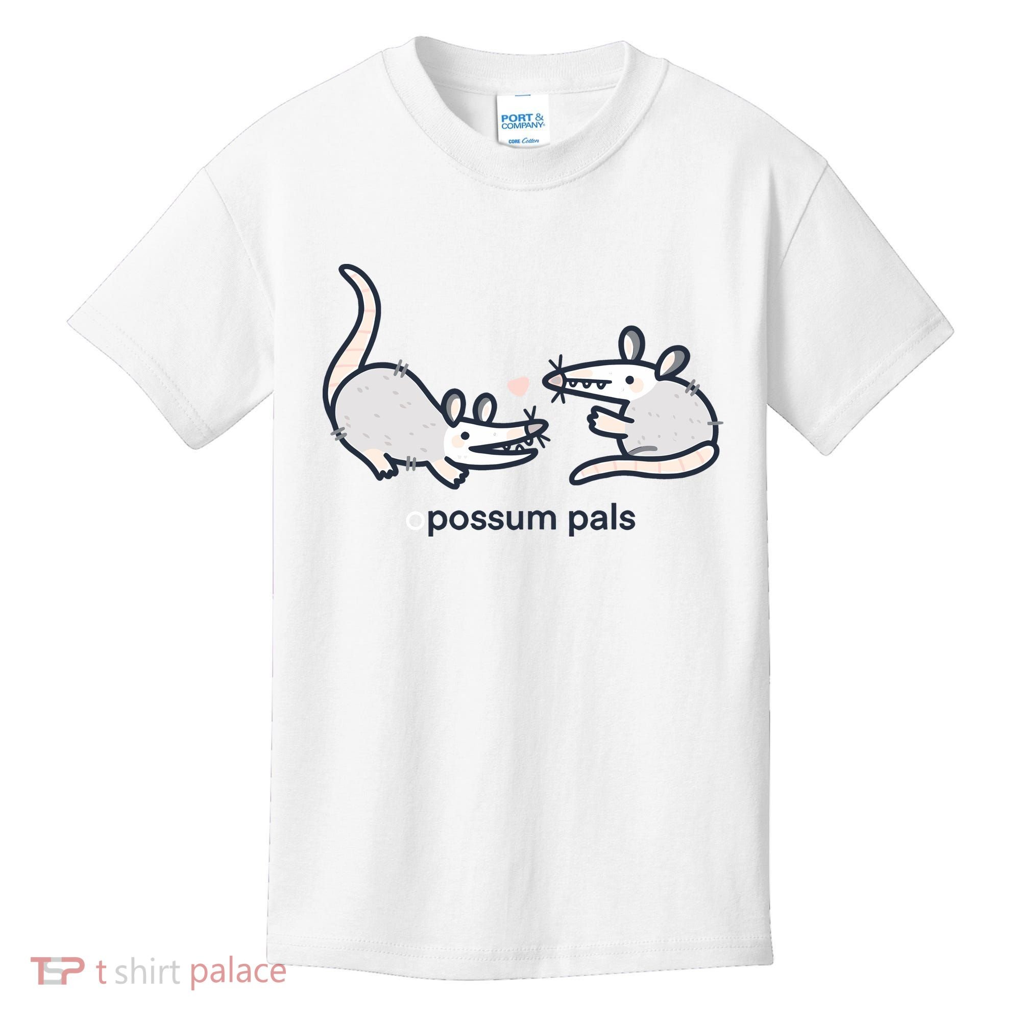 Opossum Pals Kids T-Shirt