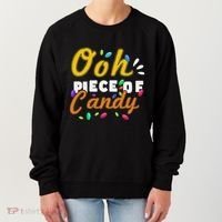 Oh Piece Of Candy Meme Funny Women's Sweatshirt thumb 0