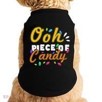 Oh Piece Of Candy Meme Funny Doggie Tank thumb 0