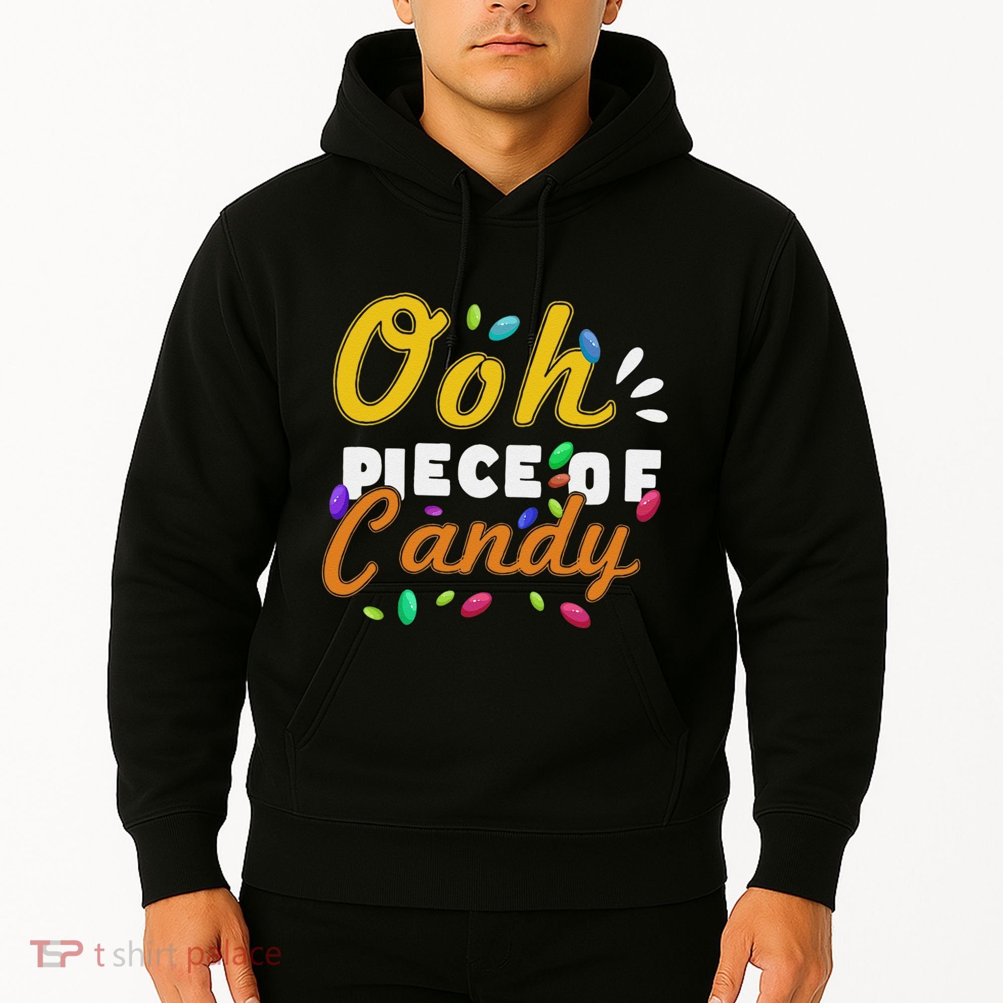 Oh Piece Of Candy Meme Funny Hoodie