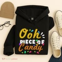 Oh Piece Of Candy Meme Funny Hoodie thumb 4